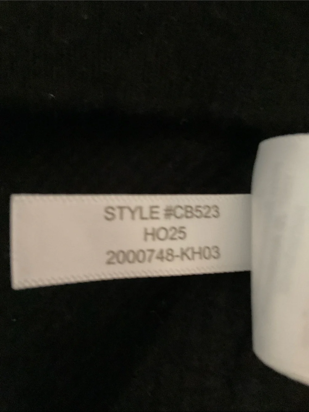 J. Crew Cashmere Waffle Hooded Sweater CB523 Mens Size XL